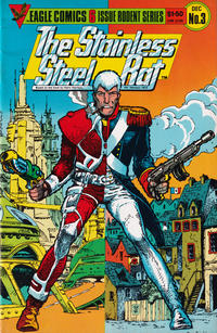 Cover Thumbnail for The Stainless Steel Rat (Eagle Comics, 1985 series) #3
