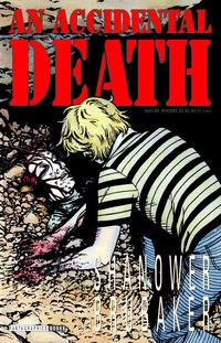 Cover Thumbnail for An Accidental Death (Fantagraphics, 1993 series) 