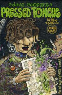 Cover Thumbnail for Pressed Tongue (Fantagraphics, 1994 series) #1