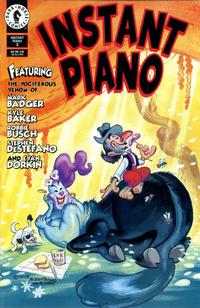Cover Thumbnail for Instant Piano (Dark Horse, 1994 series) #3