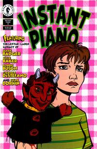Cover Thumbnail for Instant Piano (Dark Horse, 1994 series) #4