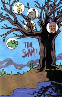 Cover Thumbnail for True Swamp: Underwoods and Overtime (Alternative Comics, 2000 series) 