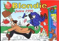 Cover Thumbnail for Blondie (Hjemmet / Egmont, 1941 series) #1999