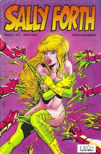 Cover Thumbnail for Sally Forth (Fantagraphics, 1993 series) #1