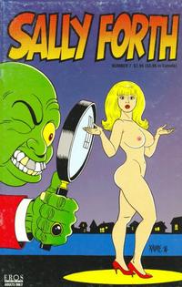 Cover Thumbnail for Sally Forth (Fantagraphics, 1993 series) #7