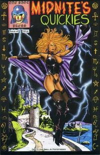 Cover Thumbnail for Midnite's Quickies (One Shot Press, 1993 series) #2