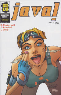 Cover Thumbnail for Java! (Committed Comics, 2004 series) #1