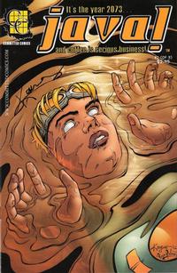 Cover Thumbnail for Java! (Committed Comics, 2004 series) #2