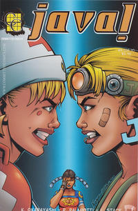 Cover Thumbnail for Java! (Committed Comics, 2004 series) #3