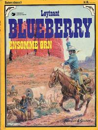 Cover for Blueberry (Hjemmet / Egmont, 1977 series) #3 - Ensomme Ørn