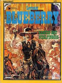 Cover Thumbnail for Blueberry (Hjemmet / Egmont, 1977 series) #8 - Kampen mot Steelfingers
