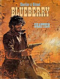 Cover Thumbnail for Blueberry (Interpresse, 1982 series) #21 - Skatten