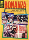 Cover for Bonanza (Illustrerte Klassikere / Williams Forlag, 1969 series) #3