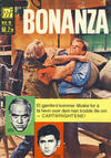 Cover for Bonanza (Illustrerte Klassikere / Williams Forlag, 1969 series) #9