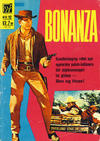 Cover for Bonanza (Illustrerte Klassikere / Williams Forlag, 1969 series) #12
