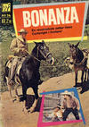 Cover for Bonanza (Illustrerte Klassikere / Williams Forlag, 1969 series) #14