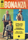 Cover for Bonanza (Illustrerte Klassikere / Williams Forlag, 1969 series) #16