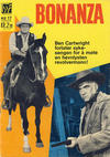 Cover for Bonanza (Illustrerte Klassikere / Williams Forlag, 1969 series) #17