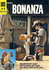 Cover for Bonanza (Illustrerte Klassikere / Williams Forlag, 1969 series) #18