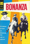 Cover for Bonanza (Illustrerte Klassikere / Williams Forlag, 1969 series) #21