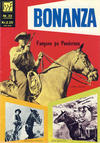 Cover for Bonanza (Illustrerte Klassikere / Williams Forlag, 1969 series) #23