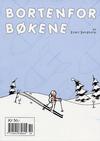 Cover for Bortenfor bøkene [Jippi Extra 10] (Jippi Forlag, 2006 series) #10