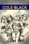Cover for Cole Black Comics (Boardman Books, 2007 series) #9