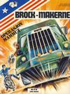 Cover for Brock-makerne (Winthers forlag, 1979 series) #3 - Operasjon Mammut