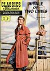 Cover for Classics Illustrated (Thorpe & Porter, 1951 series) #6 [HRN 126/12] - A Tale of Two Cities
