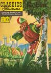 Cover Thumbnail for Classics Illustrated (1951 series) #7 - Robin Hood [1'3 Price Black Title]