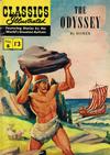 Cover for Classics Illustrated (Thorpe & Porter, 1951 series) #8 - The Odyssey