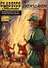 Cover for Classics Illustrated (Thorpe & Porter, 1951 series) #17 - The Deerslayer