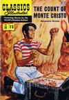 Cover for Classics Illustrated (Thorpe & Porter, 1951 series) #21 - The Count of Monte Cristo