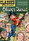 Cover for Classics Illustrated (Thorpe & Porter, 1951 series) #23 - Oliver Twist