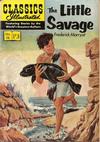Cover for Classics Illustrated (Thorpe & Porter, 1951 series) #26 - The Little Savage