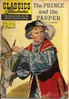 Cover Thumbnail for Classics Illustrated (1951 series) #29 - The Prince and the Pauper