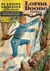 Cover for Classics Illustrated (Thorpe & Porter, 1951 series) #32 - Lorna Doone