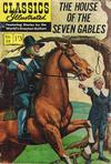 Cover for Classics Illustrated (Thorpe & Porter, 1951 series) #38 - The House of the Seven Gables