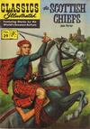 Cover for Classics Illustrated (Thorpe & Porter, 1951 series) #39 - The Scottish Chiefs