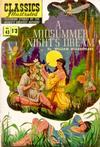 Cover for Classics Illustrated (Thorpe & Porter, 1951 series) #43 - A Midsummer Night's Dream