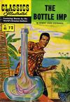 Cover for Classics Illustrated (Thorpe & Porter, 1951 series) #45 - The Bottle Imp