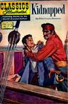 Cover for Classics Illustrated (Thorpe & Porter, 1951 series) #46 - Kidnapped