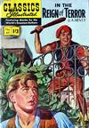 Cover for Classics Illustrated (Thorpe & Porter, 1951 series) #47 - In the Reign of Terror