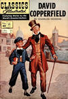 Cover for Classics Illustrated (Thorpe & Porter, 1951 series) #48 - David Copperfield