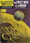 Cover Thumbnail for Classics Illustrated (1951 series) #52 - The First Men in the Moon