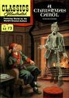Cover for Classics Illustrated (Thorpe & Porter, 1951 series) #53 - A Christmas Carol