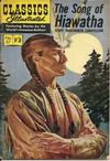 Cover for Classics Illustrated (Thorpe & Porter, 1951 series) #57 - The Song of Hiawatha