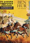 Cover for Classics Illustrated (Thorpe & Porter, 1951 series) #59 - Ben Hur