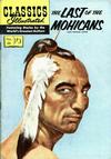 Cover for Classics Illustrated (Thorpe & Porter, 1951 series) #66 - The Last of the Mohicans