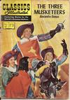 Cover for Classics Illustrated (Thorpe & Porter, 1951 series) #67 - The Three Musketeers